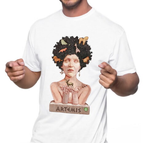 artideas-shop-t-shirt-unisex-artemis artideas-shop-t-shirt-unisex-artemis
