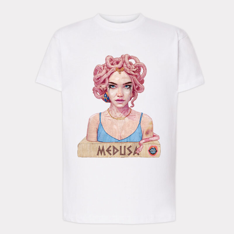 T-SHIRT ΜΕΔΟΥΣΑ