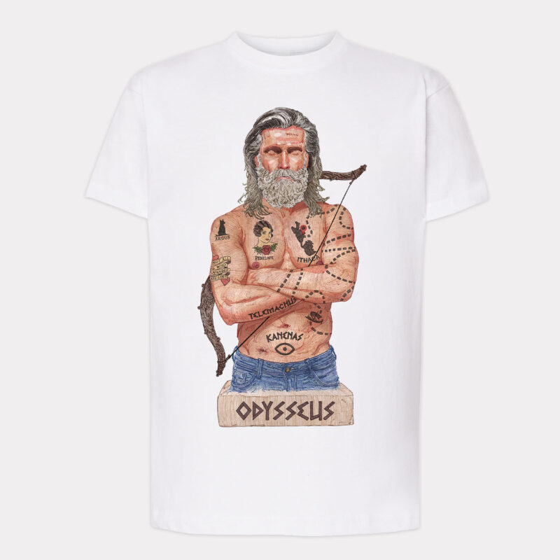 T-SHIRT ΟΔΥΣΣΕΑΣ